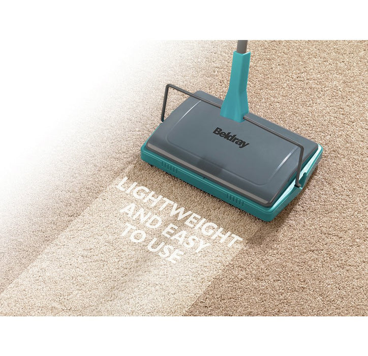 Beldray Carpet Sweeper - Grey