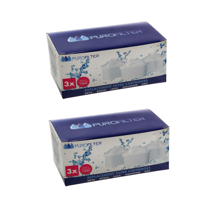 Universal Filters For BRITA MAXTRA & Maxtra + Water Filter Cartridges