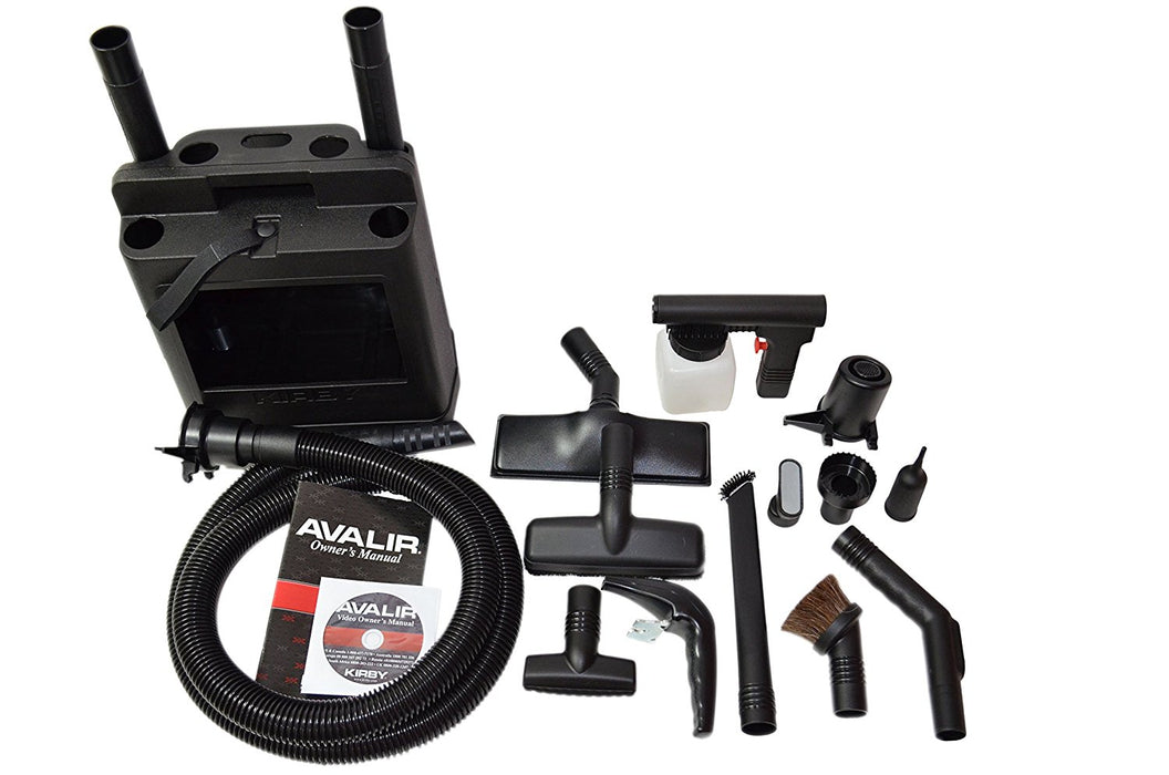 KIRBY AVALIR - EX SHOP DISPLAY VERY LIGHT USE LIKE NEW