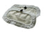 Steam mop pad / pads for Bissell Lift off, Max All, 65A8, 90Y5, 90T1, 1005-E  Radford Vac Centre  - 2