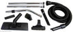 Nilfisk Saltix 10 with complete conversion kit to take Henry tools and accessories and any other 32mm attachments  Radford Vac Centre  - 6