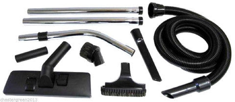 Nilfisk Saltix 10 with complete conversion kit to take Henry tools and accessories and any other 32mm attachments  Radford Vac Centre  - 6