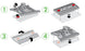 DC56 Cordless vacuum pad / wipe holder - 962299-01  Radford Vac Centre  - 4
