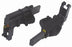 Carbon Brush set to fit Neff Hotpoint & Zanussi  Radford Vac Centre 