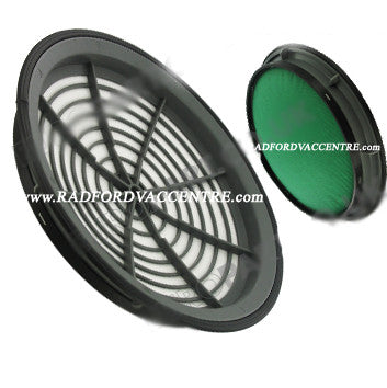 Genuine Victor V9 Hepa Filter assembly  Radford Vac Centre  - 1